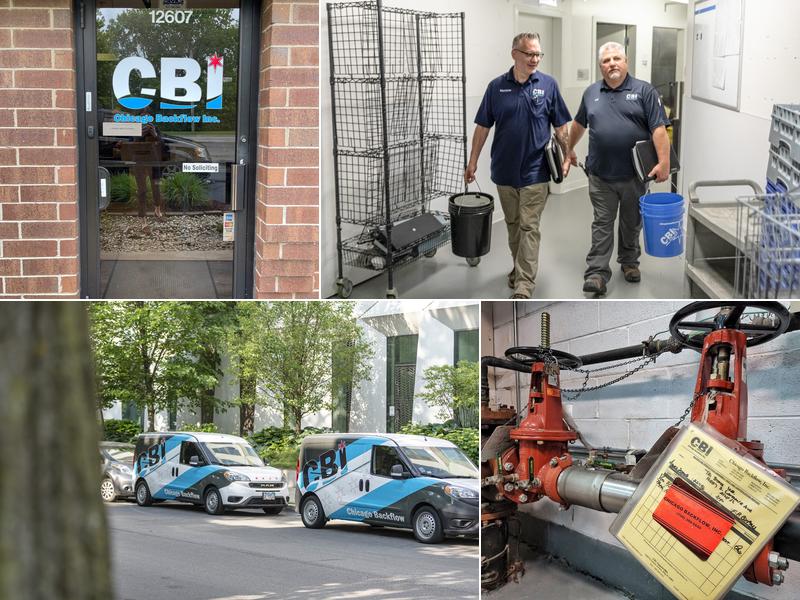 Chicago Backflow Inc.