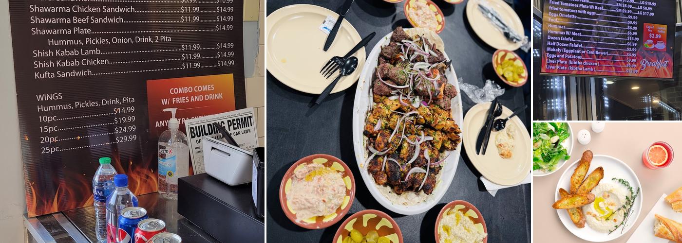 Mashawee Guy Menu