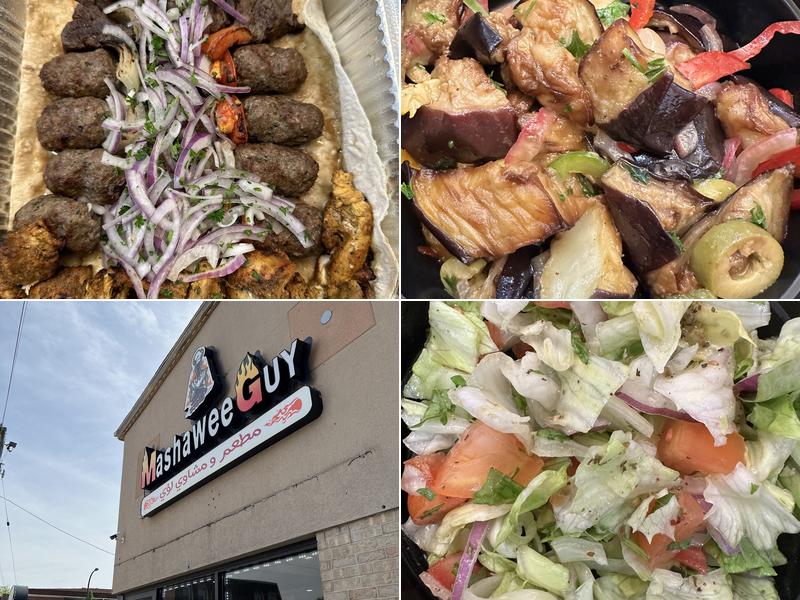 Mashawee Guy 6840 W 95th St, Oak Lawn