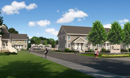 The Park at Constitution Trail Centre