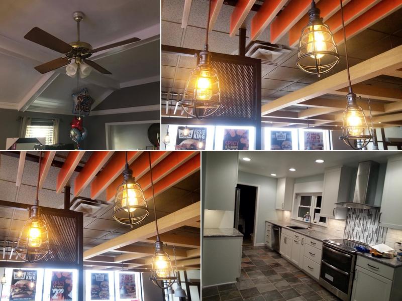 Yellow Line Electrician Co.