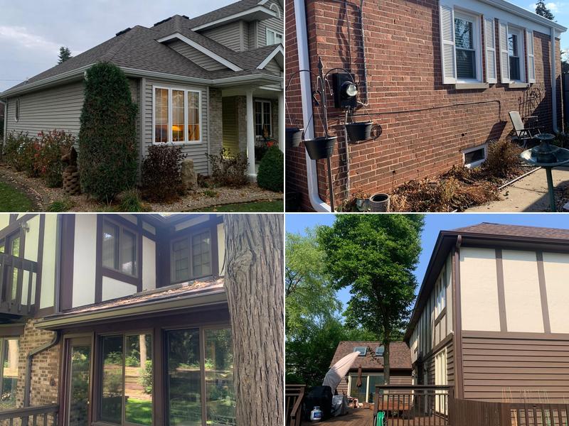 Regios Seamless Gutters