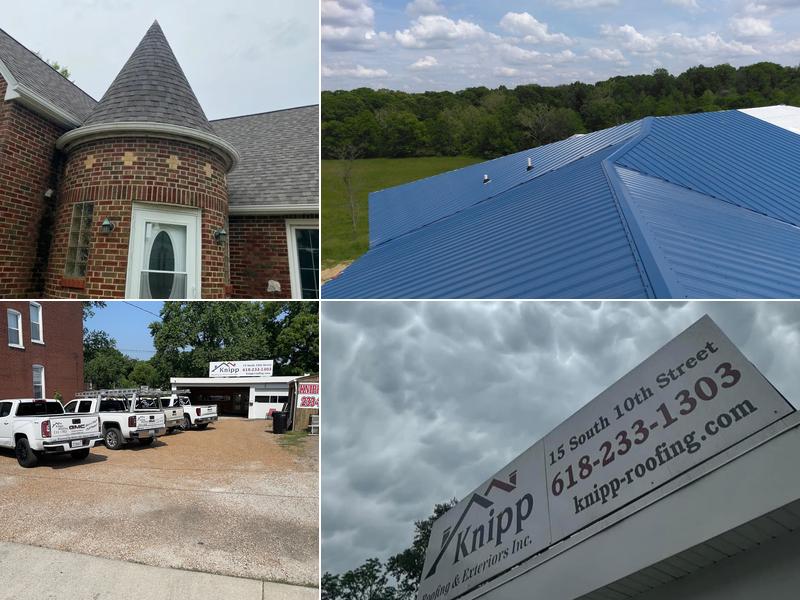 Knipp Roofing & Exteriors Inc.