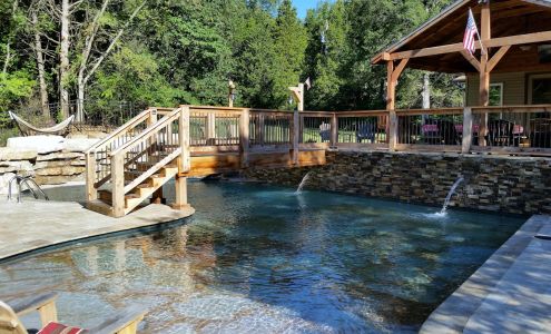 AMS General Contracting and Pool Construction Inc. 4438 Hidden Glen Ct, House Springs Missouri 63051