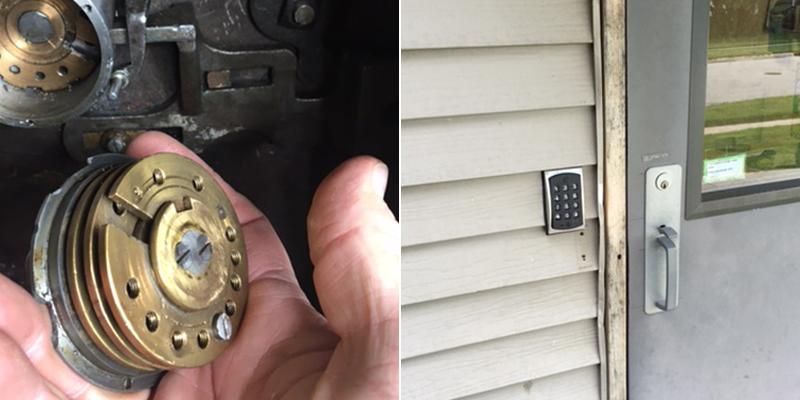 Hawken Locksmith Services