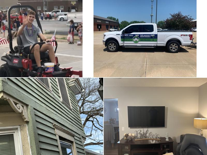 SIG Property Maintenance / BI-State Lawns