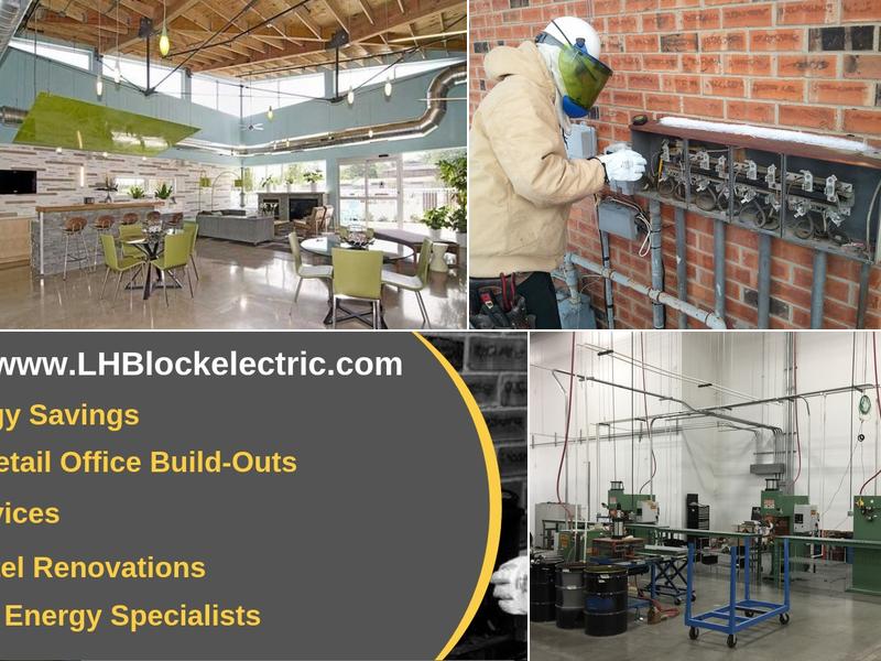 LH Block Electric Company, Inc