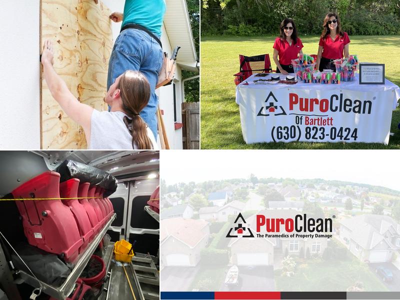 PuroClean of Bartlett