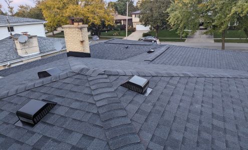 MKJ Roofing Inc Dupage County, 449 S Cherry St, Itasca Illinois 60143