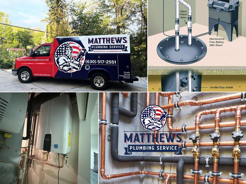 Matthews Plumbing Service