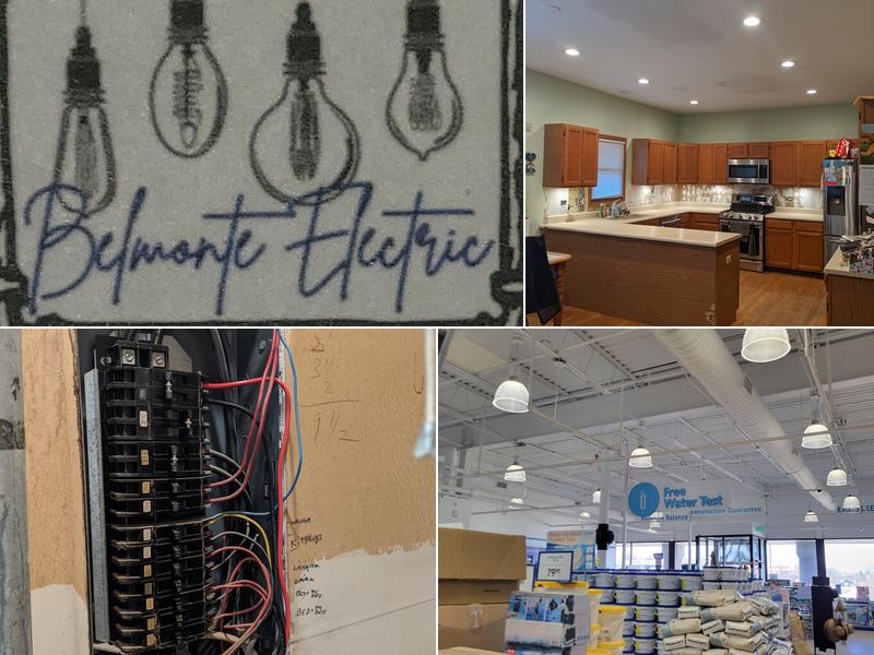 Belmonte Electric inc