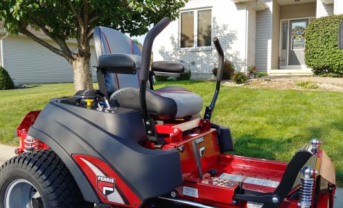 Green Acres lawn care