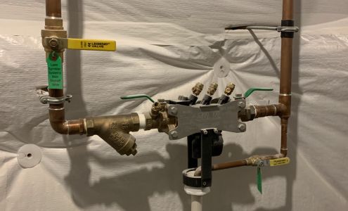 newman irrigation 2111 Chestnut Ave Ste 180, Glenview Illinois 60025