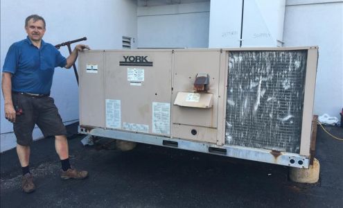 LM Heating and Cooling Service, LLC