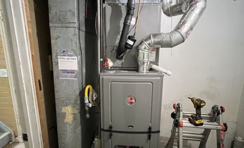 Airforce Heating and Cooling