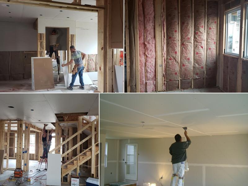 C.S. White Drywall, LLC