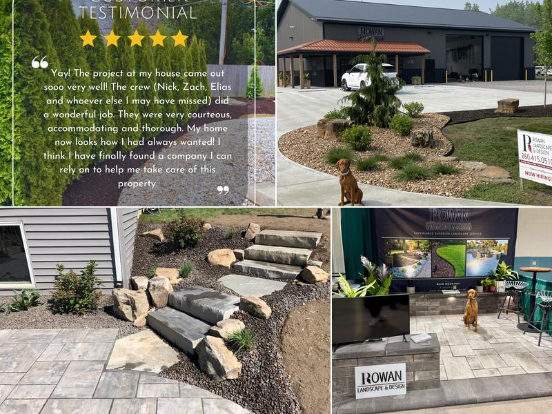 Rowan Landscape & Design LLC