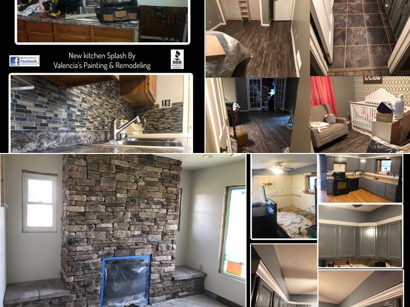 Valencia's Painting LLC