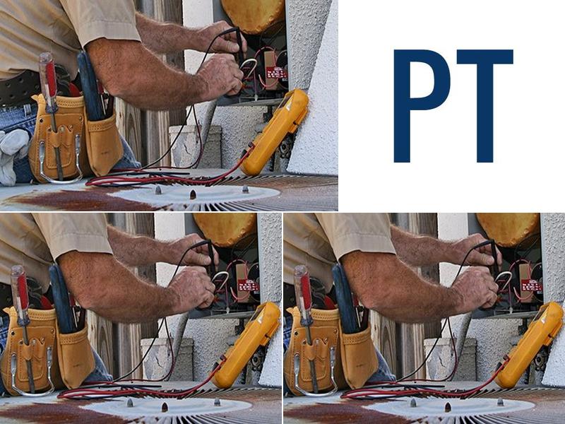 P & T Heating & Air Mechanical Inc