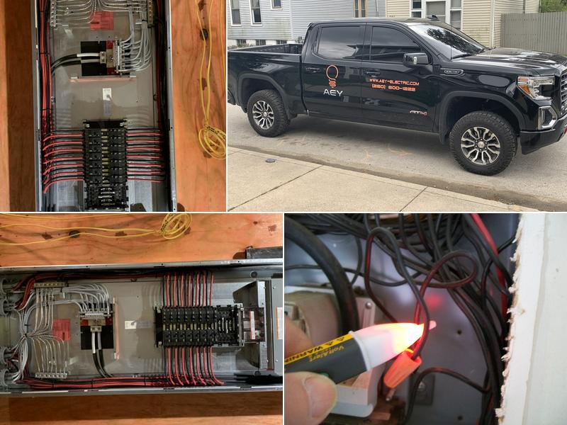 AEY Power Solutions LLC