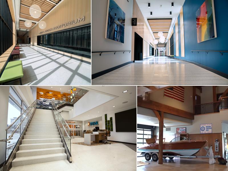 Dancer Concrete Design