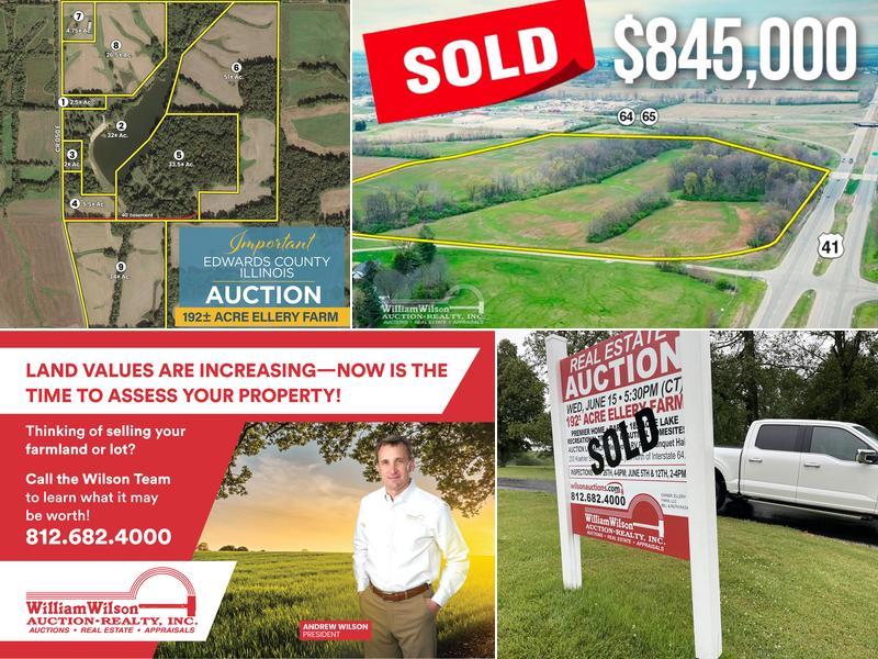 William Wilson Auction Realty - Evansville Office