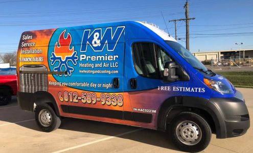 K&W Premier Heating and Air