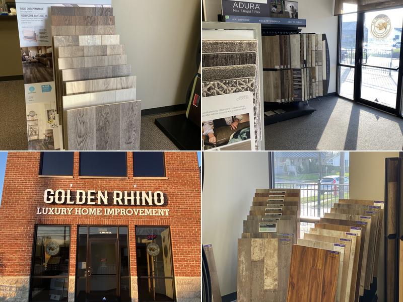 Golden Rhino Inc
