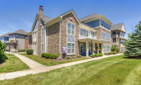 The Hamilton Luxury Apartment Homes