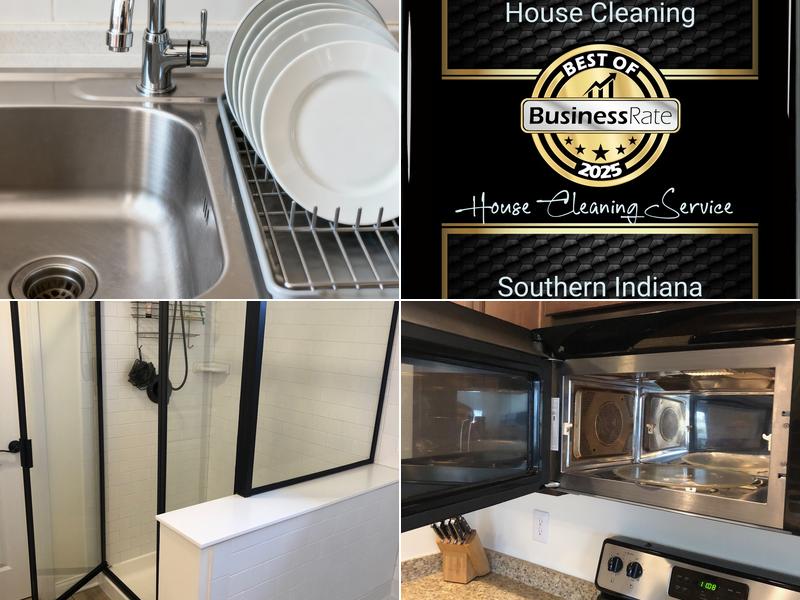 Pristine House Cleaning