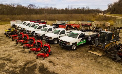 Wells Lawn Care & Landscaping 575 W Simpson Chapel Rd, Bloomington Indiana 47404
