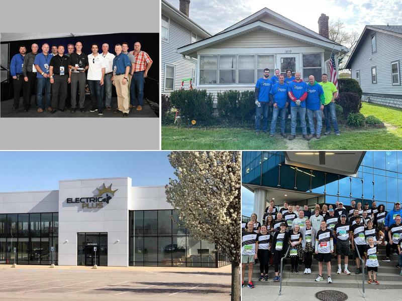 Electric Plus, Inc. - Bloomington