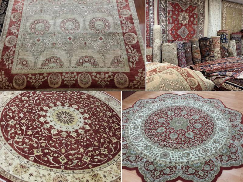 Qaisar Oriental Rugs