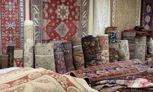 Qaisar Oriental Rugs 110 W 6th St, Bloomington Indiana 47404