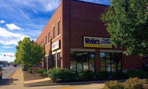 Wylie's Floor Covering 1130 S Walnut St, Bloomington Indiana 47401
