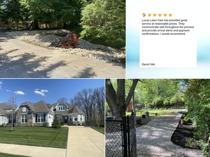 Lucas Lawn Care & Pressure Washing