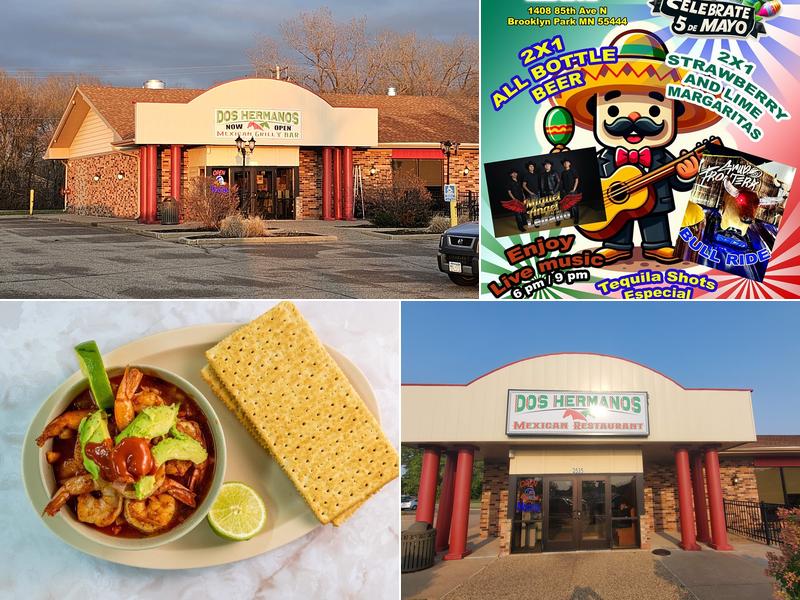 Dos Hermanos Mexican Restaurant