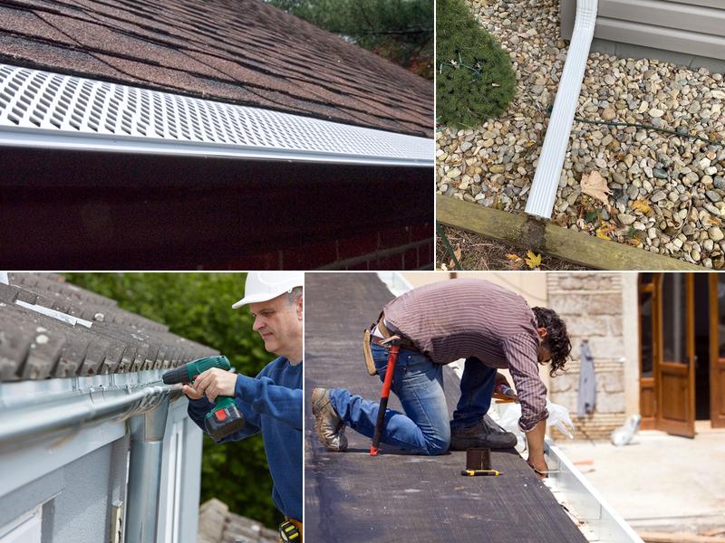 Corky's Seamless Gutter Systems