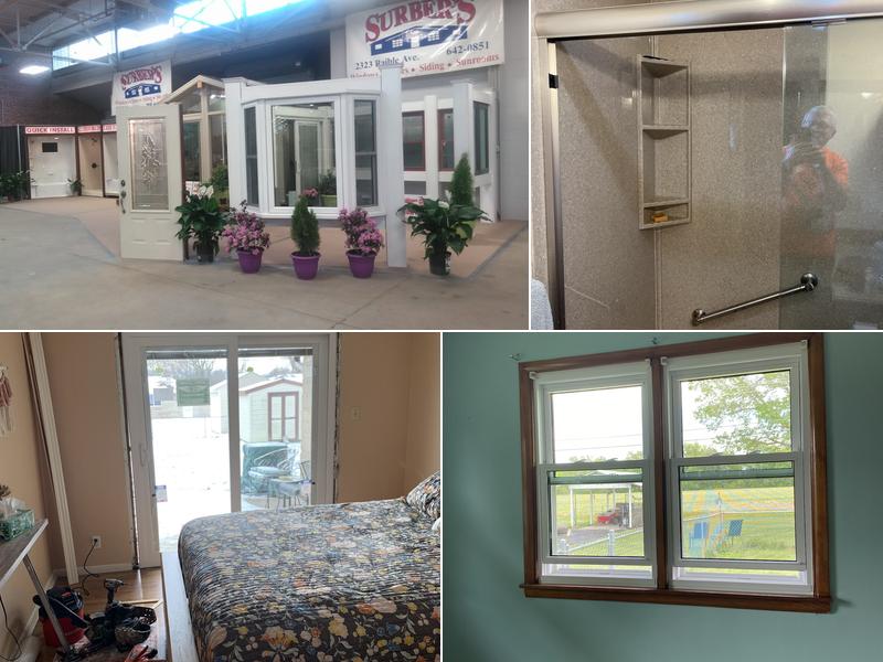 Surber's Windows and Doors