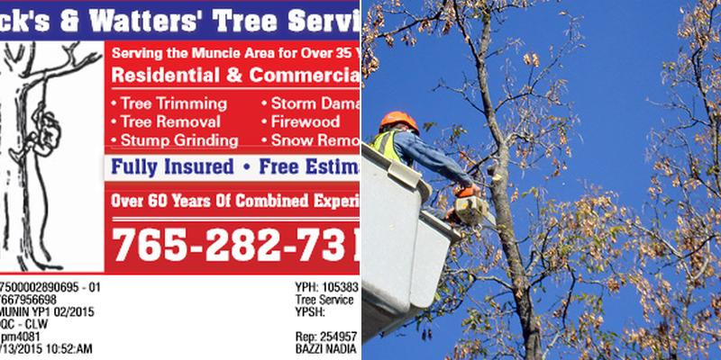 Hicks' Tree Services