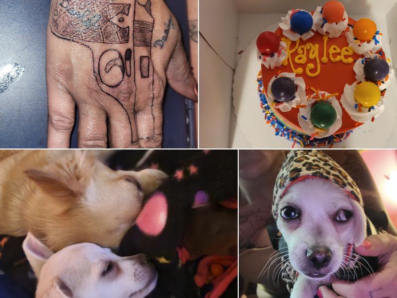 S&M Cleaning Service.