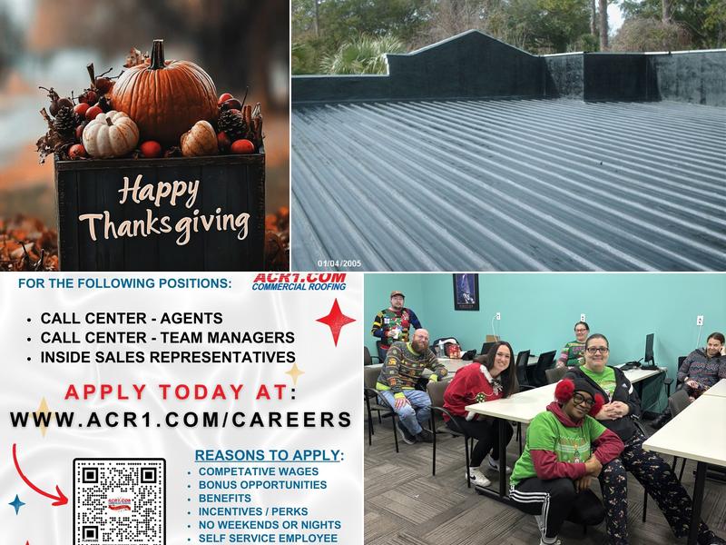 ACR1.COM Commercial Roofing