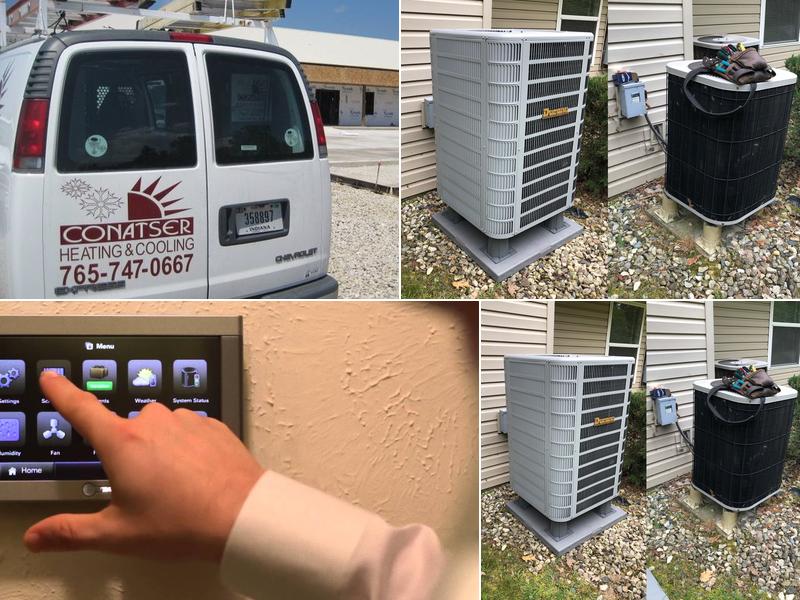 Conatser Heating And Cooling