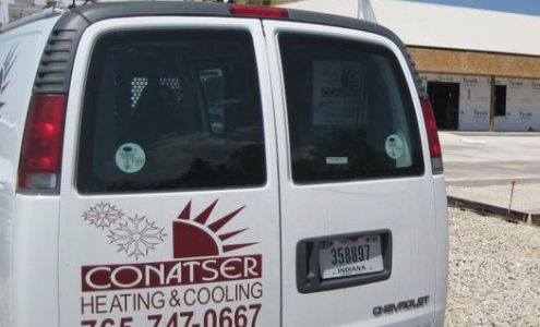 Conatser Heating And Cooling