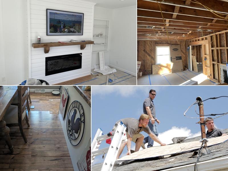 Hays + Sons Complete Restoration