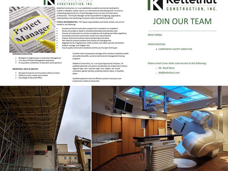 Kettelhut Construction Inc