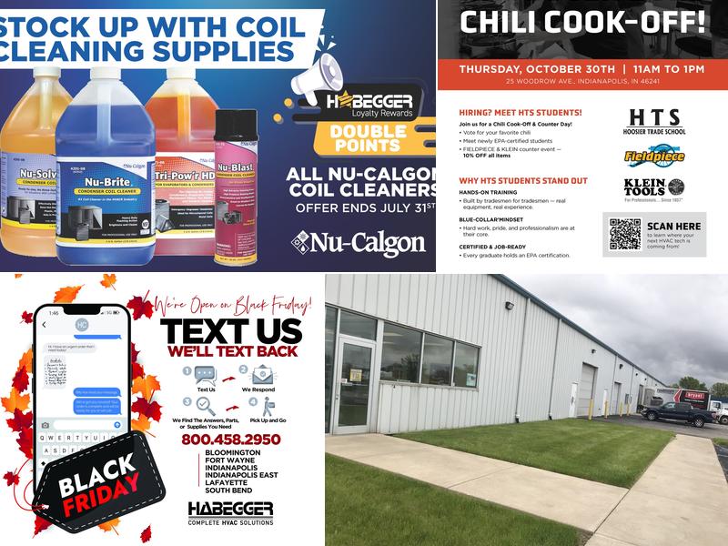 The Habegger Corporation - Lafayette