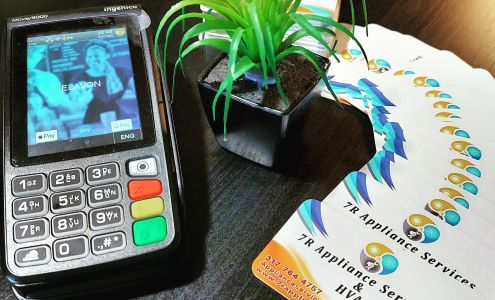 7R Appliance services & HVAC LLC