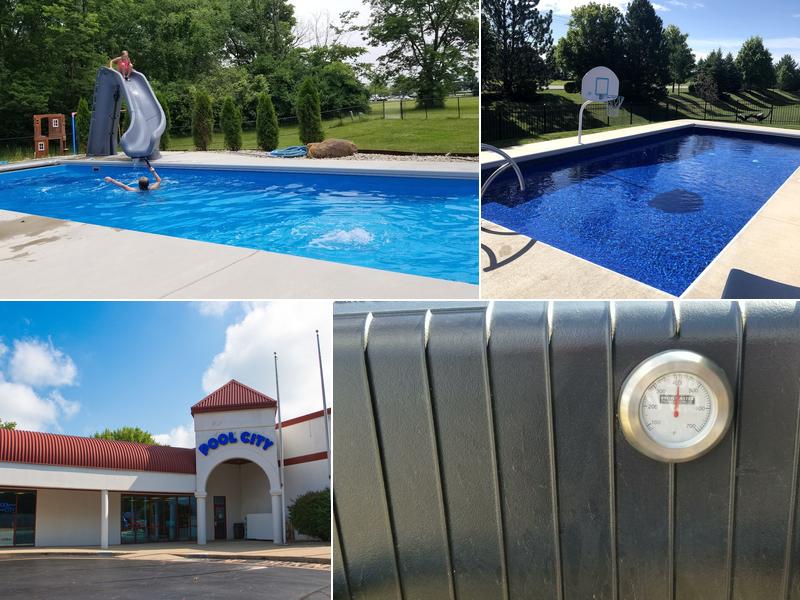 Pool City- Home & Hearth