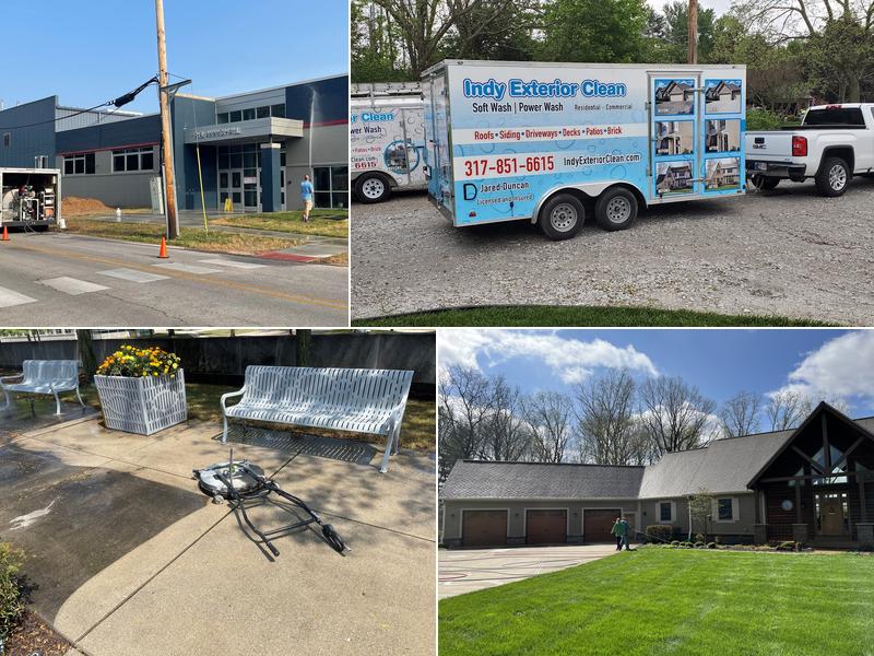 Indy Exterior Clean